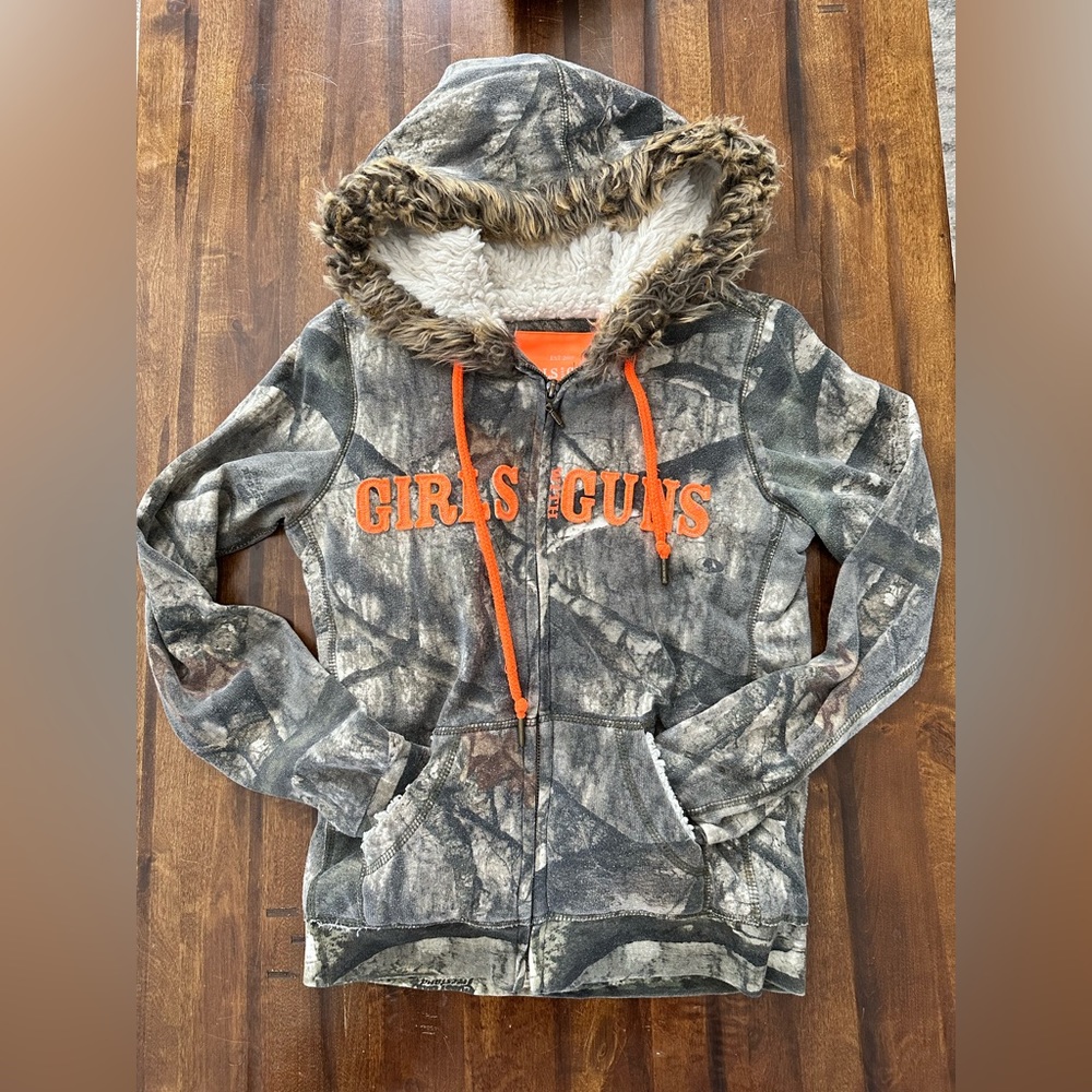 GWG Girls with Guns Sweatshirt